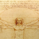 The Vitruvian Man, Leonardo da Vinci. Image: Wikimedia